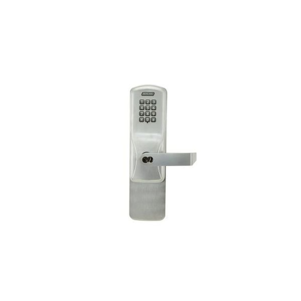 Standalone Keypad Programmable Electronic Lock Mortise Exit Trim Classroom / Storeroom Keypad Rhodes, Schlage Electronics, Mfr#: CO100993M70KPRHO626B